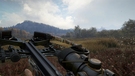 The Hunter: Call of the Wild - Weapon Pack 1 DLC Steam