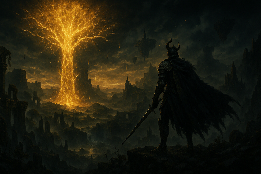 Elden Ring: Komplet Guide til Grundspillet og Shadow of the Erdtree DLC 2025